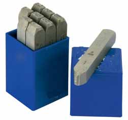 NUMERACION GOLPE 15   MM