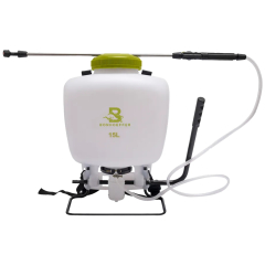 FUMIGADOR MANUAL BONHOEFFER 15 LTS. BOMBA PLASTICA  # BON-P-MS15L-SOL