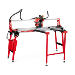 CORTA AZULEJO RUBI # DL-125  133 CMS. EFECTO TRONZADORA 1800 WATTS  #56924