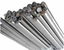 ACERO PLATA INGLES DE  9,5 MM