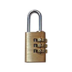 CANDADO CHINO TRI-A CON CLAVE # C09