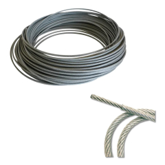 CABLE  ALEMAN  4   MM C/PL GRADO 1960 N/MM2   MT(OF)