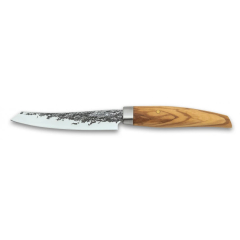 CUCHILLO TRES CLAVELES # 1066 TAKU VERDURAS 12,5 CMS