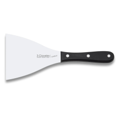 ESPATULA  TRES CLAVELES UNIBLOCK  # 1175  12  X 13 CMS INOX
