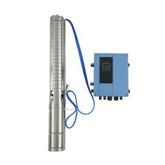 BOMBA SOLAR SUMERGIBLE BONHOEFFER ALTURA 203MT + 7 PANELES SOLARES MONOCRISTALINO 450W C/U