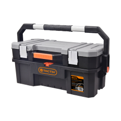 CAJA HERRAMIENTAS TACTIX #320336 PLASTICA 61 x 32.5 x 28.5 CM