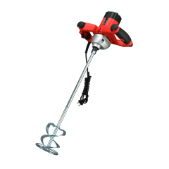 MEZCLADOR MORTERO RUBI # RUBIMIX-7 - MINIMAX  ELECTRICO 230V 50HZ 1200 WATTS # 61989