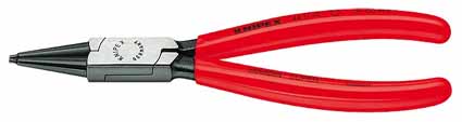 ALICATE KNIPEX  4411J1 - 140 MM 12- 25MM SEG.INT.REC
