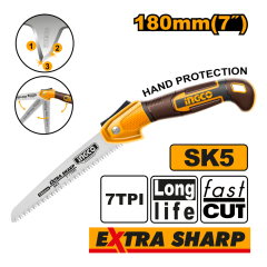 SERRUCHO INGCO PODAR PLEGABLE RECTO 7