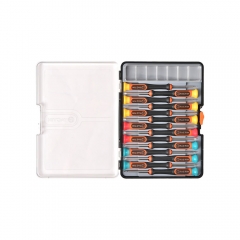 ATORNILLADOR TACTIX # 545575  PRECISON - 15 PZAS.