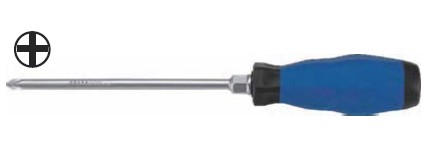 ATORNILLADOR CROSSMAN PHILLIPS # 1 - 3/16