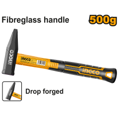 MARTILLO HOJALATERO INGCO  M/FIBRA  VIDRIO 500 GRS # HMH8180500(OF)