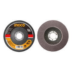 DISCO TRASLAPADO INGCO GRANO 80 115MM # FD1153(OF)