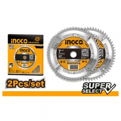 SIERRA CIRCULAR INGCO P/MADERA 7.1/4