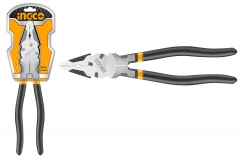 ALICATE INGCO ENFIERRADOR INDUST.ACABADO  NEGRO 12