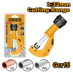 CORTA TUBOS INGCO INDUSTRIAL  3 - 32 MM # HPC0232