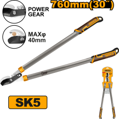 TIJERA INGCO CORTA CERCO/ PODA LARGA  30