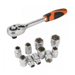 LLAVE DADO KENDO 1/2 DR  # 16207  JGO. 11 PZAS.