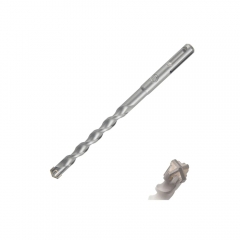 BROCA SDS-PLUS  KRAFT BOHRER (DEBOR)  GERMANY  4 PUNTAS   5 X 110 MM