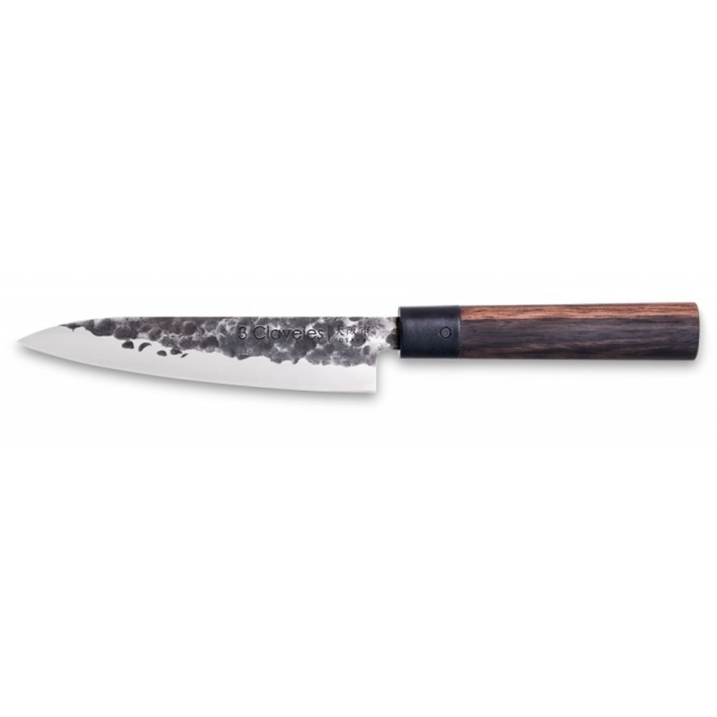 CUCHILLO TRES CLAVELES # 1011 OSAKA COCINA 16,0 CMS