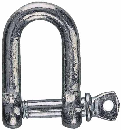 GRILLETE RECTO CHINO 1.3/4