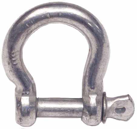 GRILLETE LIRA CHINO  1.1/8