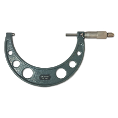 MICROMETRO EXTERIOR # MI-125 - 150 MM (0,01MM)