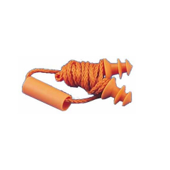 PROTECTOR OIDO PARKSON TIPO TAPON GOMA (CAJA 100 UN.)