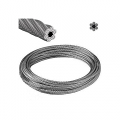 CABLE ACERO GALV  3/8