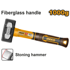 COMBO INGCO M/FIBRA VIDRIO 1.000 GRS. # HSTH81000