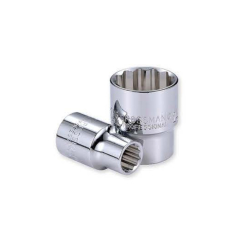 LLAVE DADO CROSSMAN 1/4 DR  12 PTA.  8 MM # 96-057