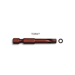PUNTA CROSSMAN MAGNET. TORX T-30 1/4