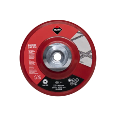 DISCO DIAMANTE RUBI # 32931 CORTE Y DESBASTE 115 MM M14 200 GRIT FINO