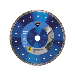 DISCO RUBI  PARA CORTE MATERIAL DURO # 31933 125MM SUPERPRO