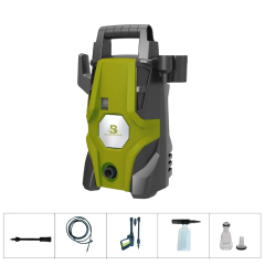 HIDROLAVADORA BONHOEFFER 1400 WATTS USO DOMESTICO #BON-E-PW-1400W (C)