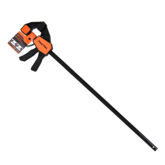 PRENSA CARPINTERO TACTIX # 215634 T/SARGENTO C/GATILLO 600 MM