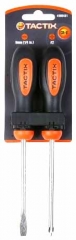 ATORNILLADOR TACTIX # 205431  JGO.  2 PZAS