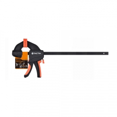 PRENSA CARPINTERO TACTIX # 215605 T/SARGENTO C/GATILLO 600 MM