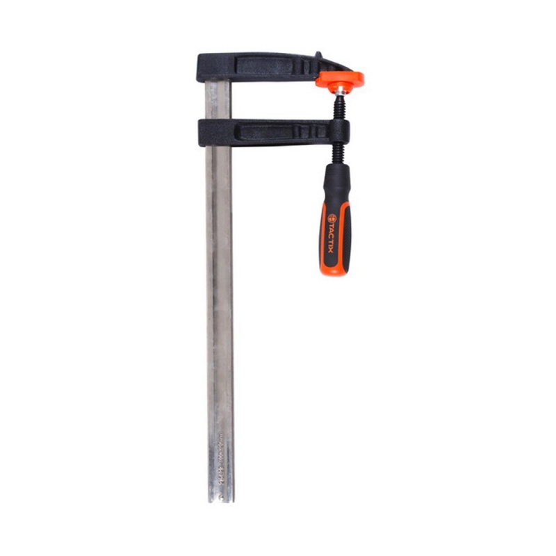 PRENSA CARPINTERO TACTIX # 215429 T/SARGENTO   400 X 120 MM