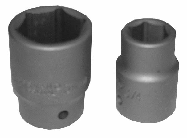 LLAVE DADO CROSSMAN FOSFATADO 3/4