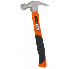 MARTILLO CARPINTERO TACTIX # 221019 M/FIBRA VIDRIO 20 OZ.