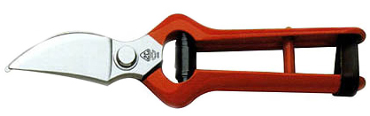 TIJERA TRES CLAVELES # 304 (3261-20CMS) 21CMS PODAR