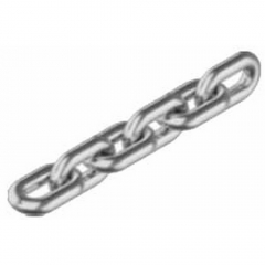 CADENA GALV ESLABON CORTO  8 MM (EN METROS)(OF)