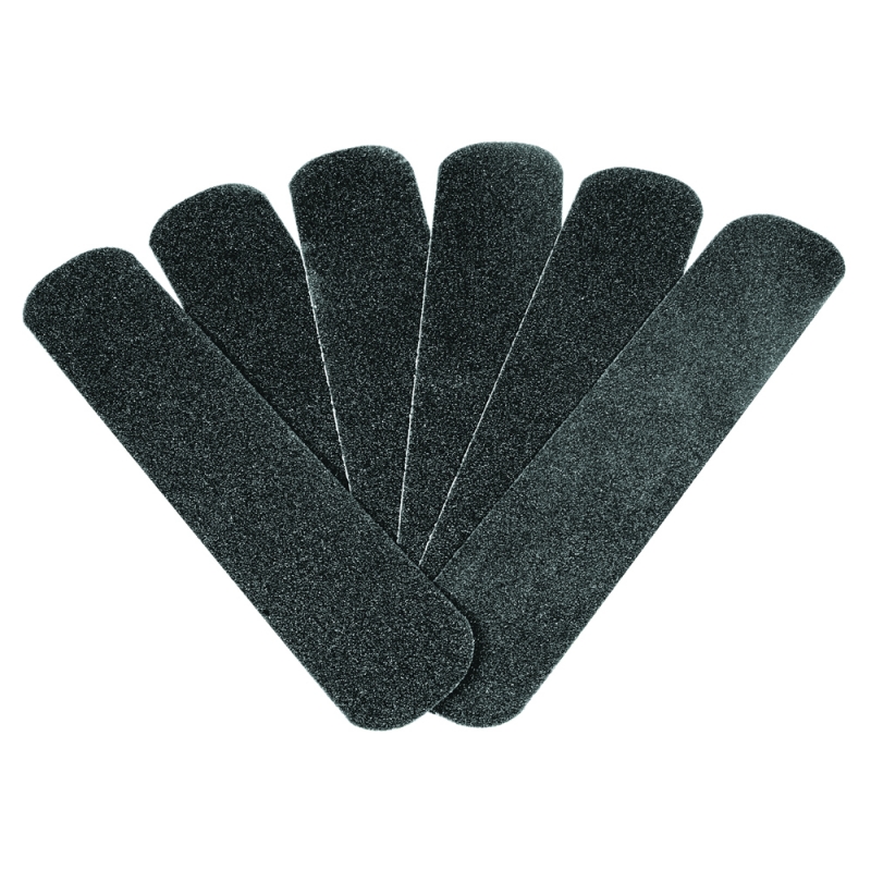 CINTA ADHESIVA ANTIDERRAPANTE TRUPER NEGRA 50MM # CIA-02N (CAD-TN)  (12530)