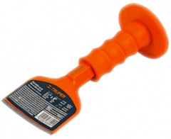 CINCEL TRUPER LADRILLERO CON GRIP 2.3/4