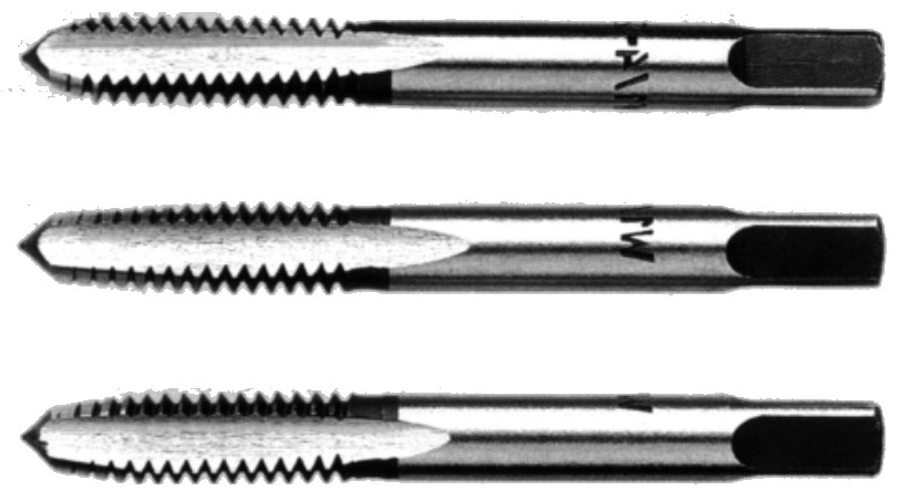 MACHO PERNO INDIA AC 16,0 MM X 1,50 JGO.3 PIEZAS (OF)