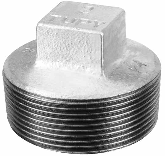 TAPA TORNILLO GALV.  1.1/4