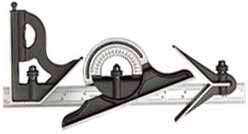 ESCUADRA UNIVERSAL STARRET # C435ME/600 MM