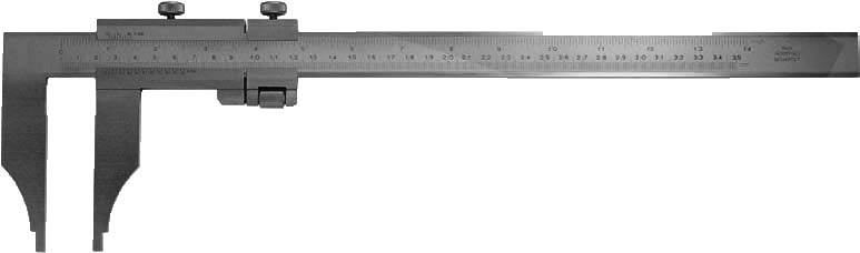 PIE DE METRO WEZU PRECISION # 7210500 - 500MM/20