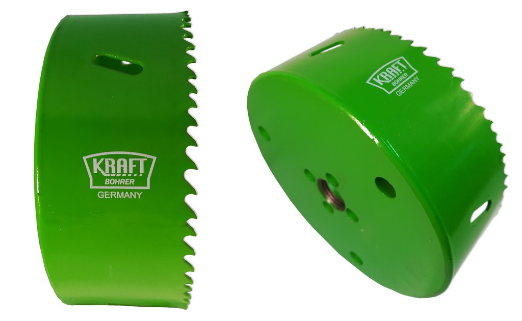 SIERRA COPA BIMETAL KRAFT BOHRER GERMANY 1.5/8